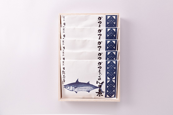 かつをご飯の素