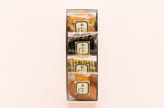 4袋入り