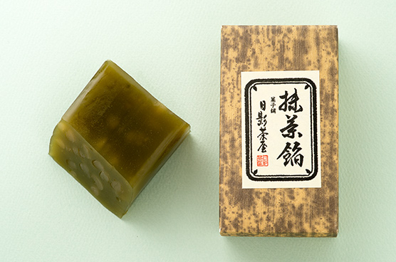 抹茶餡
