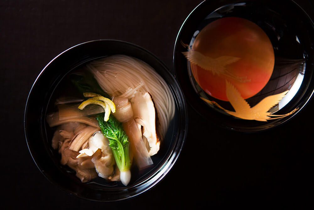 日影茶屋婚礼 伝統が息づく料理 イメージ1