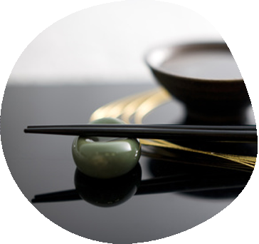日影茶屋歳時記